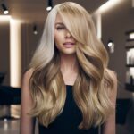 Profesjonalne farby blond do włosów dla perfekcyjnego wyglądu